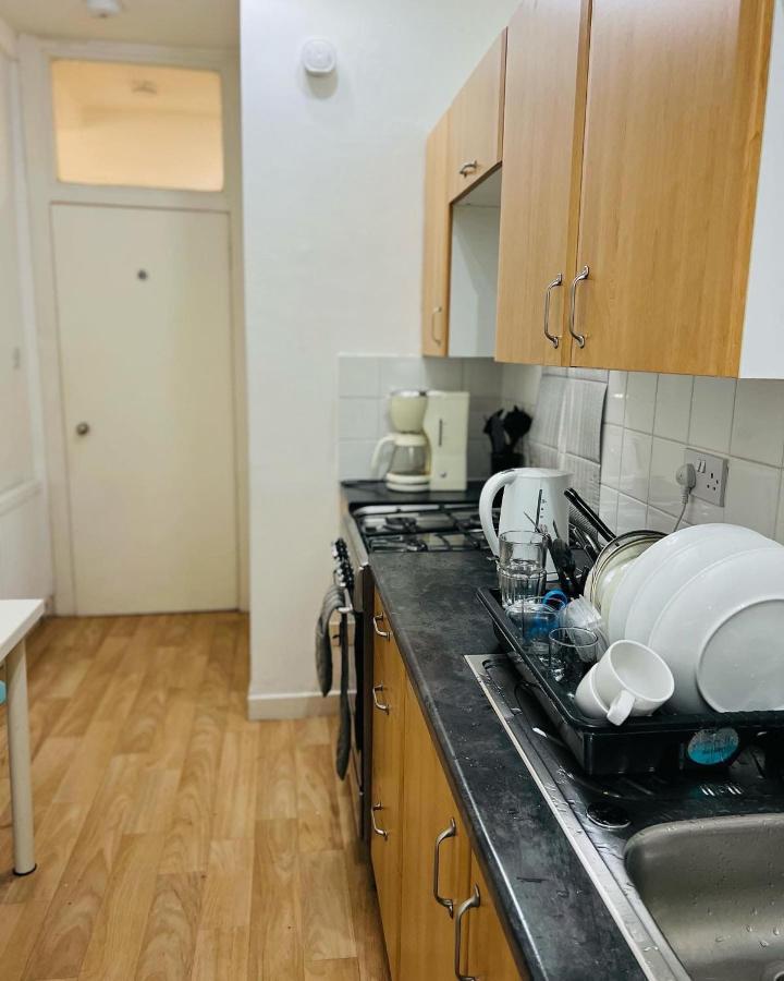 Historic Royal Mile Flat , 5Min From Waverly Railway Station Lejlighed Edinburgh Eksteriør billede