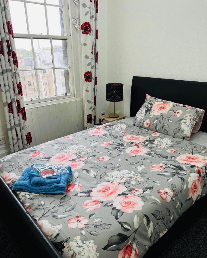 Historic Royal Mile Flat , 5Min From Waverly Railway Station Lejlighed Edinburgh Eksteriør billede