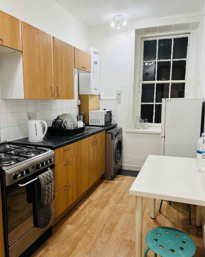 Historic Royal Mile Flat , 5Min From Waverly Railway Station Lejlighed Edinburgh Eksteriør billede