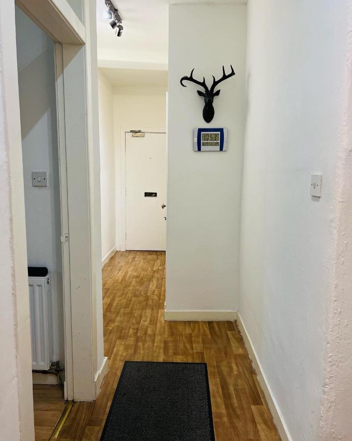 Historic Royal Mile Flat , 5Min From Waverly Railway Station Lejlighed Edinburgh Eksteriør billede