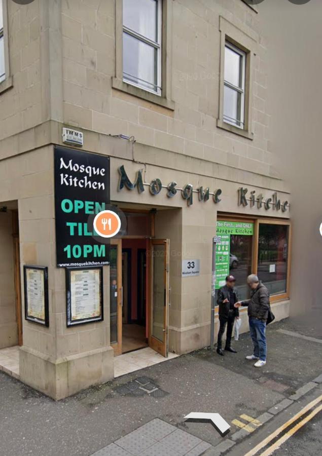 Historic Royal Mile Flat , 5Min From Waverly Railway Station Lejlighed Edinburgh Eksteriør billede